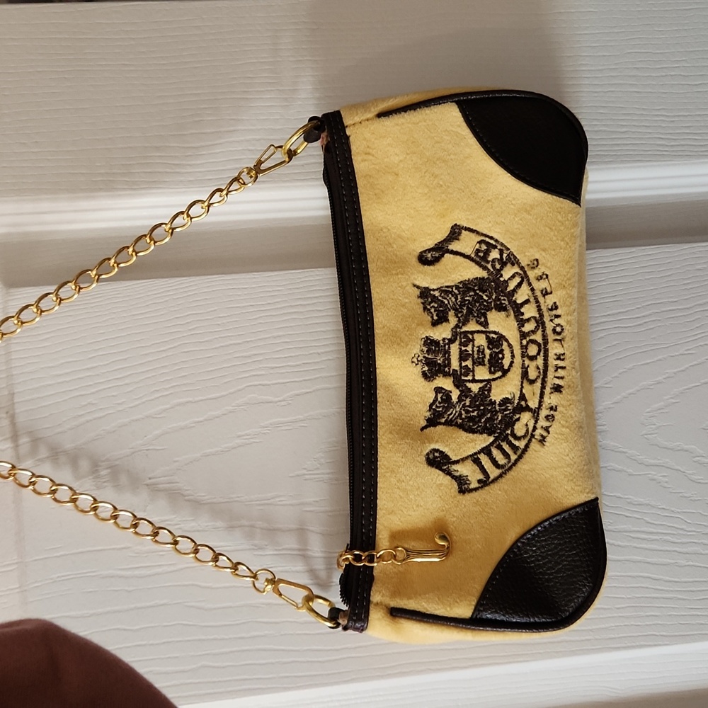 Juicy couture purse